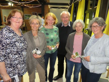 Literaturschmiede im Taubblindenheim