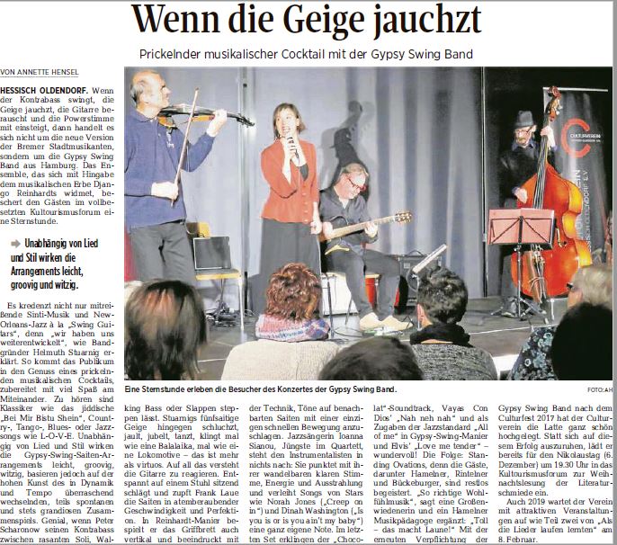 DWZ Artikel